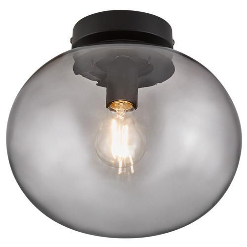 Globe semi deals flush light